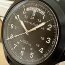 Hamilton Khaki Field Day Date  H64465733 6