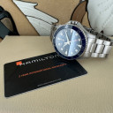 Hamilton Khaki Navy Scuba H82505140 1