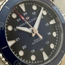 Hamilton Khaki Navy Scuba H82505140 6
