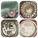 Rolex Lady Vintage Diamonds 7506 2