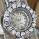 Rolex Lady Vintage Diamonds 7506 7