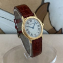 Cartier Lady Oval Watch Paris 2