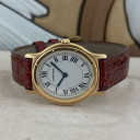 Cartier Lady Oval Watch Paris 4