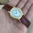Cartier Lady Oval Watch Paris 7