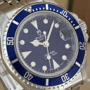 Tudor Lady Sub Princess Date by Rolex 96090 6