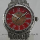 Longines Lindbergh Special Series Quadrante rosso L2.617.4 0