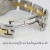 Baume & Mercier Linea Quadrante Madreperla e Diamanti 65497 8