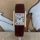 Cartier Louis Tank Mecanique 1600 0