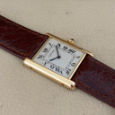 Cartier Louis Tank Mecanique 1600 14