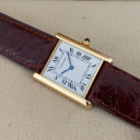 Cartier Louis Tank Mecanique 1600 15