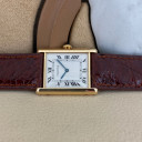 Cartier Louis Tank Mecanique 1600 16