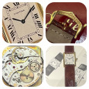 Cartier Louis Tank Mecanique 1600 2
