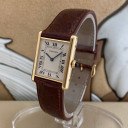 Cartier Louis Tank Mecanique 1600 3