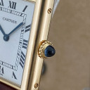 Cartier Louis Tank Mecanique 1600 5