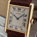 Cartier Louis Tank Mecanique 1600 6