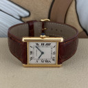 Cartier Louis Tank Mecanique 1600 8