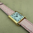 Cartier Louis Tank Mini Lady 67117 11