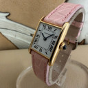 Cartier Louis Tank Mini Lady 67117 1