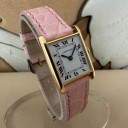 Cartier Louis Tank Mini Lady 67117 2