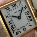 Cartier Louis Tank Mini Lady 67117 5