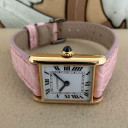Cartier Louis Tank Mini Lady 67117 6