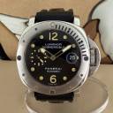 Panerai Luminor Submersible Tritium Dial PAM00024 0