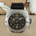 Panerai Luminor Submersible Tritium Dial PAM00243 0