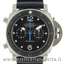 Panerai Luminor Submersible 1950 3 Days Chrono Flyback PAM00615 0