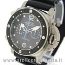 Panerai Luminor Submersible 1950 3 Days Chrono Flyback PAM00615 1