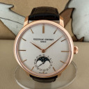 Frederique Constant Manufacture Slimline Moonphase FC 705V4S4 0