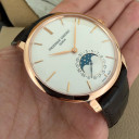 Frederique Constant Manufacture Slimline Moonphase FC 705V4S4 12