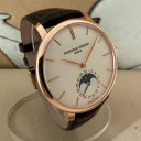 Frederique Constant Manufacture Slimline Moonphase FC 705V4S4 4