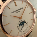 Frederique Constant Manufacture Slimline Moonphase FC 705V4S4 7