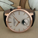 Frederique Constant Manufacture Slimline Moonphase FC 705V4S4 8