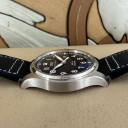 IWC Mark XX Blue Dial IW328203 11