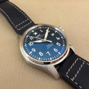 IWC Mark XX Blue Dial IW328203 12