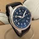 IWC Mark XX Blue Dial IW328203 3