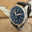IWC Mark XX Blue Dial IW328203 5