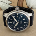 IWC Mark XX Blue Dial IW328203 7