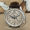 Longines Master Collection Retrograde Power Reserve L27174 0