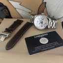 Longines Master Collection RETROGRADE L27394713 L2.739.4.71.3 1