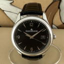 Jaeger Le Coultre Master Control Date 176.8.40.S 0