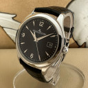 Jaeger Le Coultre Master Control Date 176.8.40.S 1