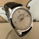 Jaeger Le Coultre Master Control Date 176.8.40.S 2