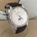 Jaeger Le Coultre Master Ultra Thin Moon 39 Q1368420 176.8.64.S 4