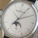 Jaeger Le Coultre Master Ultra Thin Moon 39 Q1368420 176.8.64.S 6