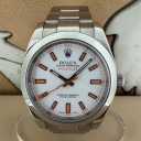 Rolex Milgauss 116400 0