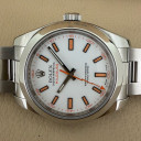 Rolex Milgauss 116400 15