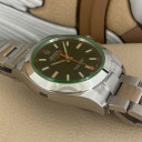 Rolex Milgauss Vetro Verde NOS 116400GV 2
