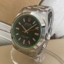 Rolex Milgauss Vetro Verde NOS 116400GV 3